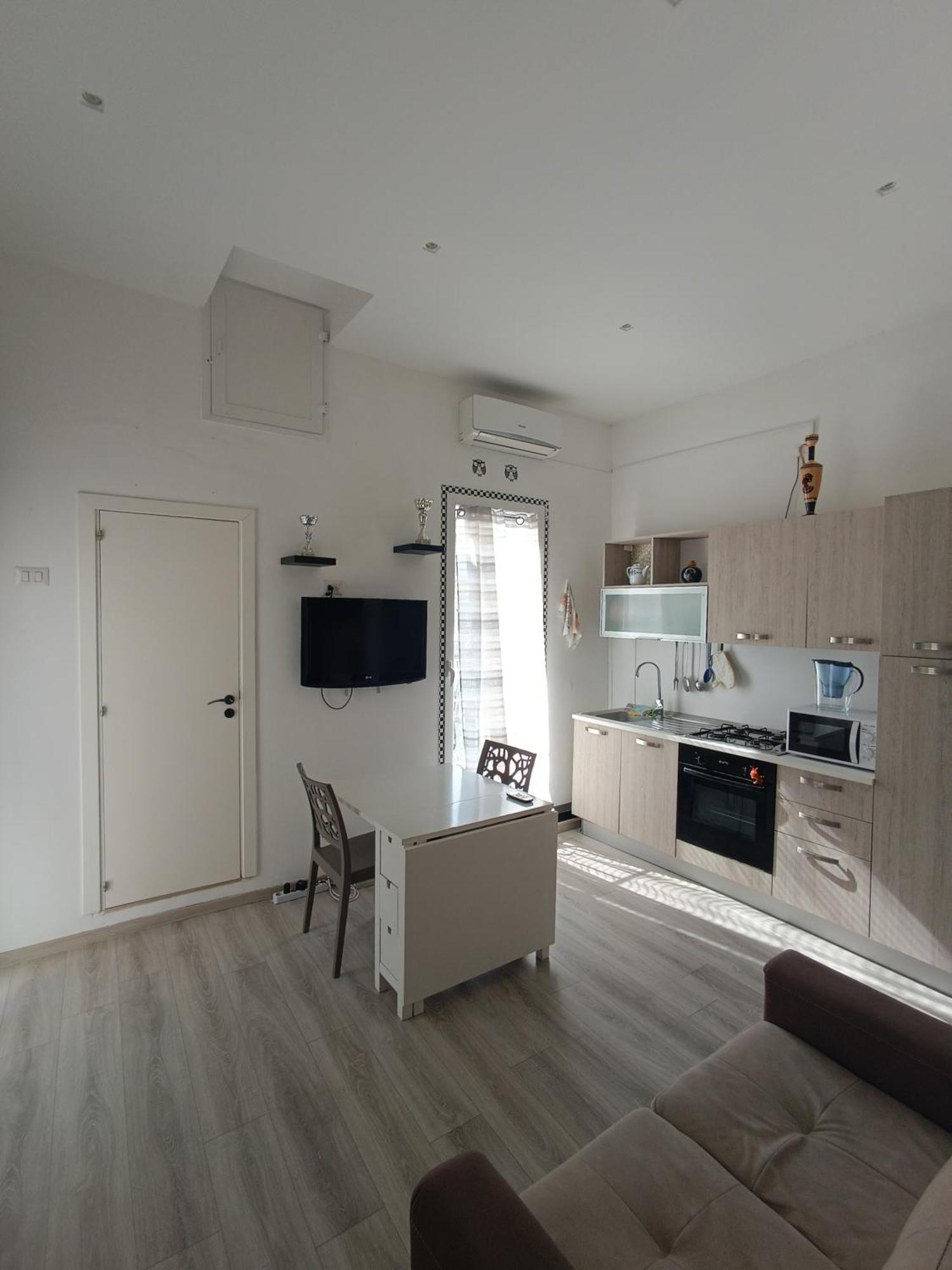 Angolo Di Liberta Appartement Bari Buitenkant foto