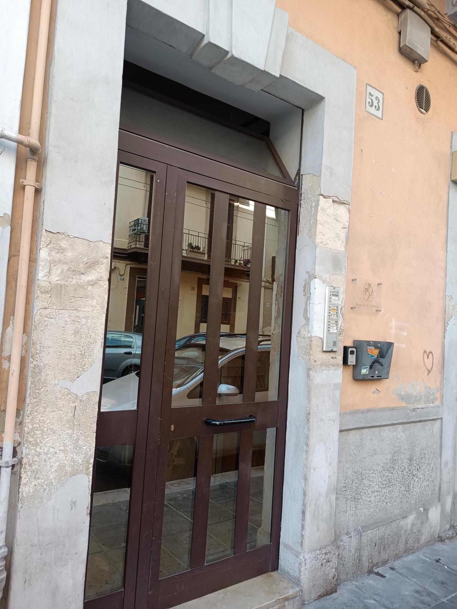 Angolo Di Liberta Appartement Bari Buitenkant foto