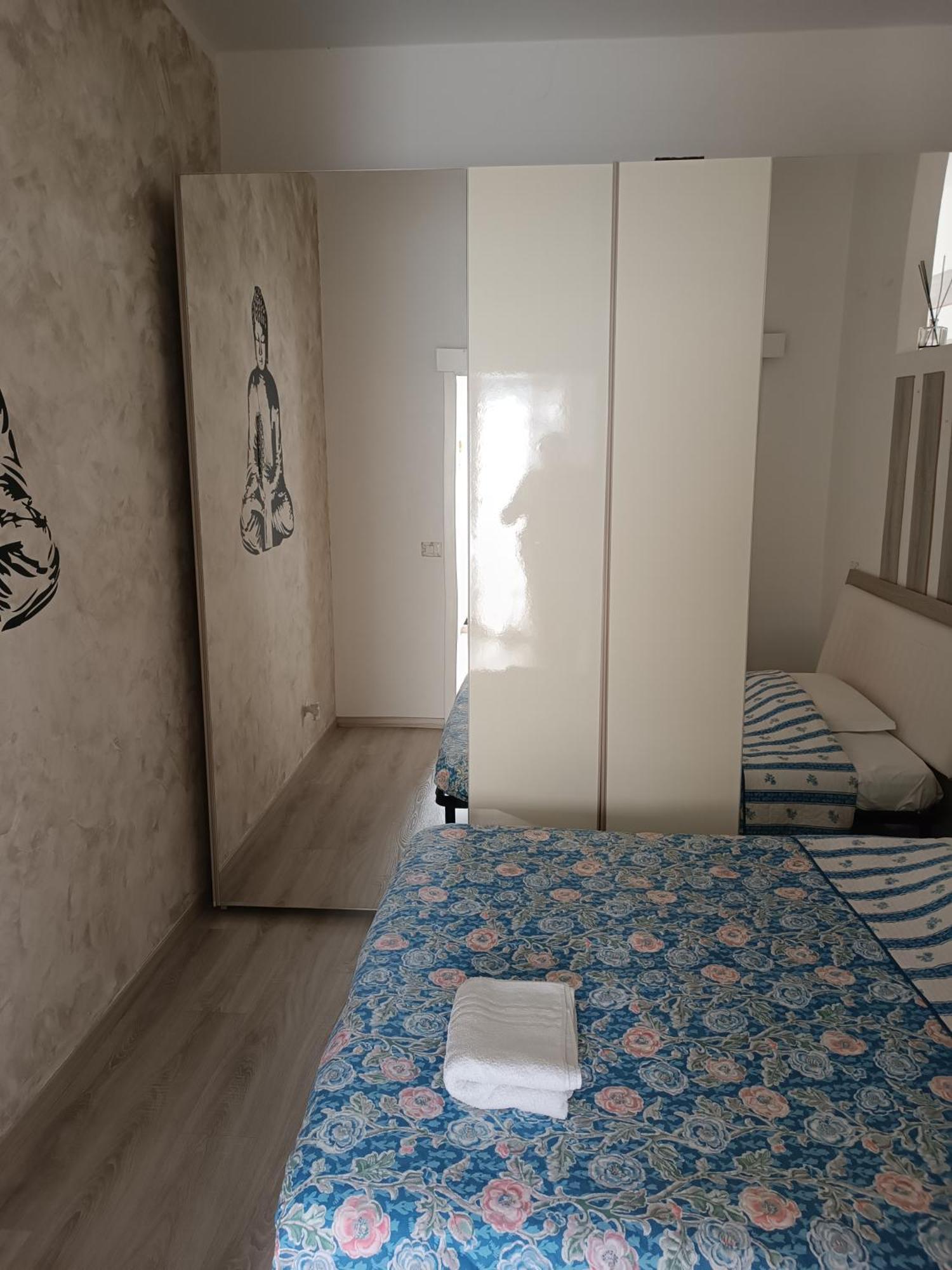 Angolo Di Liberta Appartement Bari Buitenkant foto